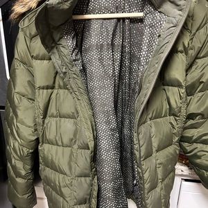 Woman’s Down Jacket THE NORTH FACE